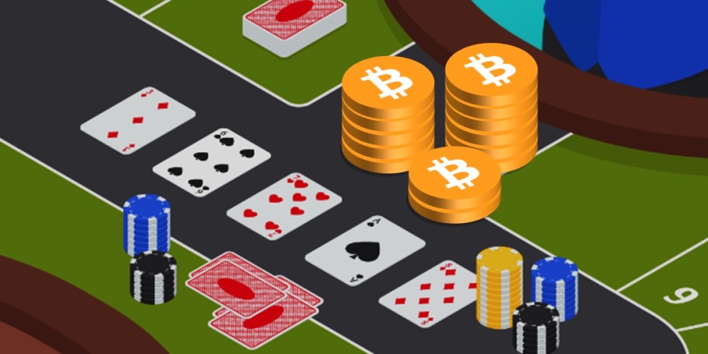 Bitcoin Casinos