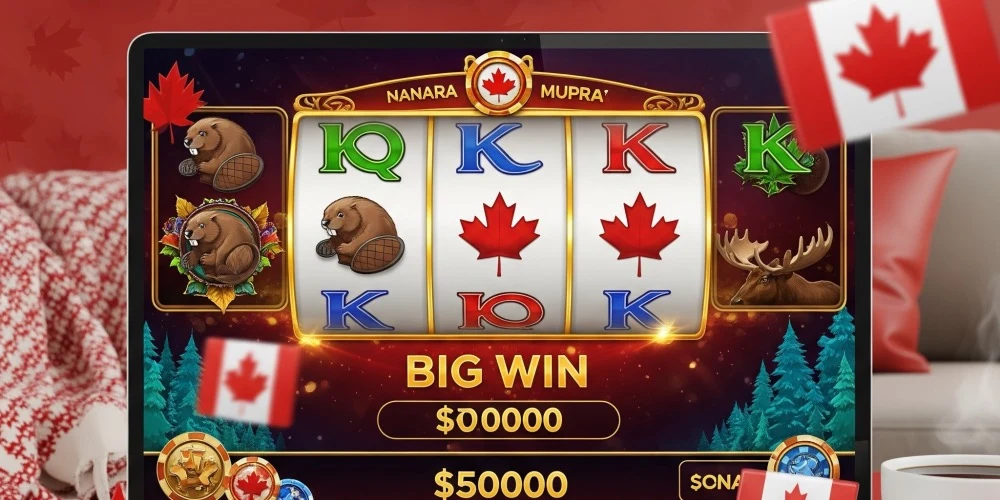 Online Slots in Canada