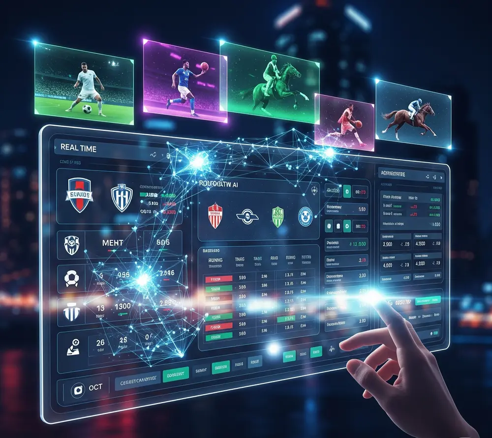 AI Sports Betting