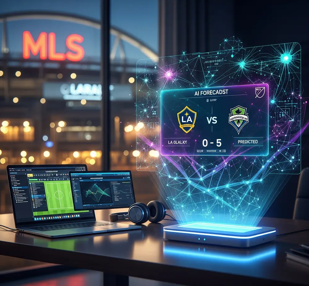 AI for Soccer - How to Predict MLS Match Outcomes with Data