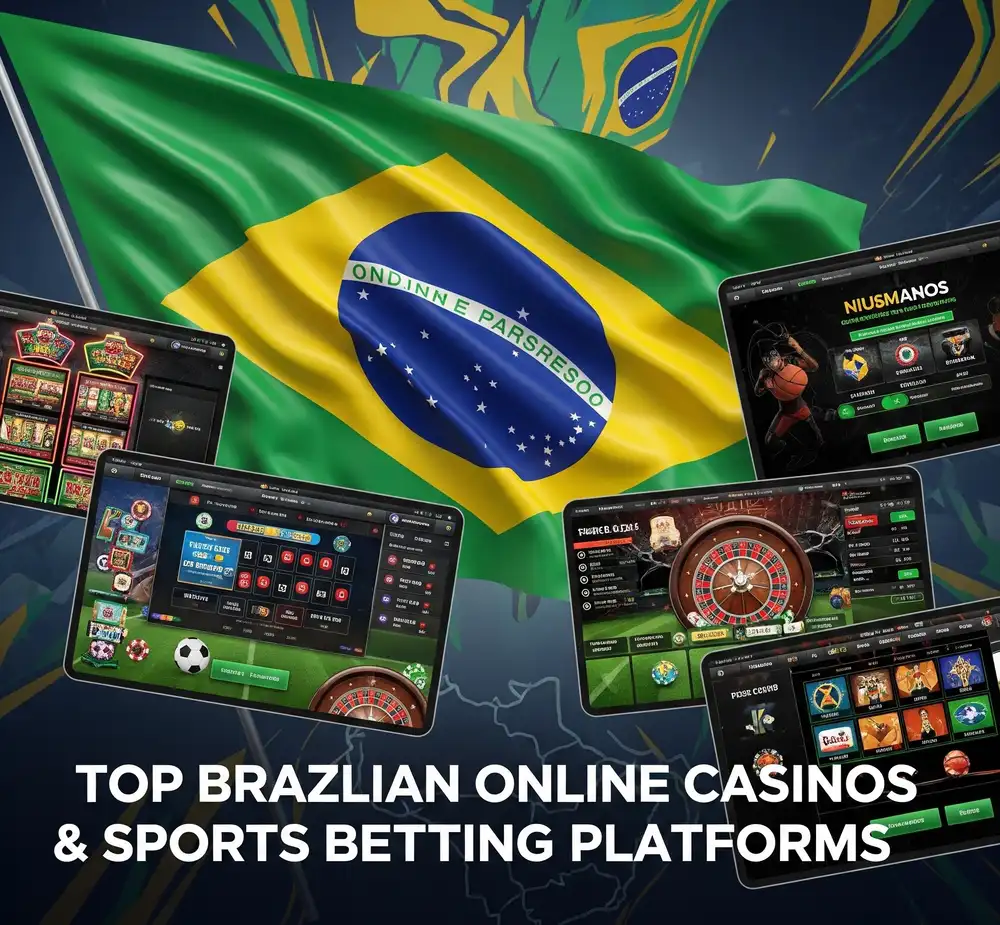 Brazilian Online Casinos & Sports Betting