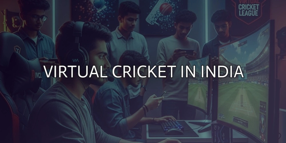 Esports and Virtual Cricket in India