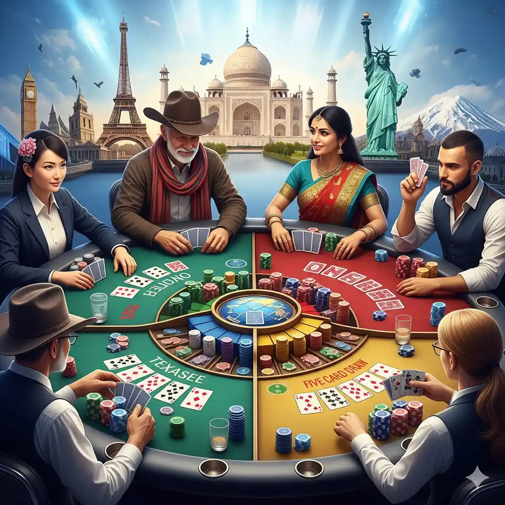 Global Poker