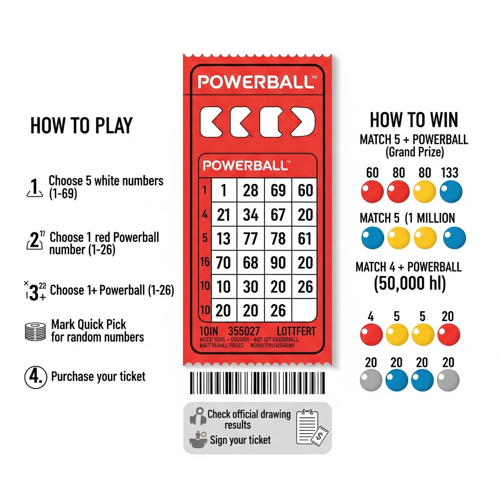How to Win Powerball