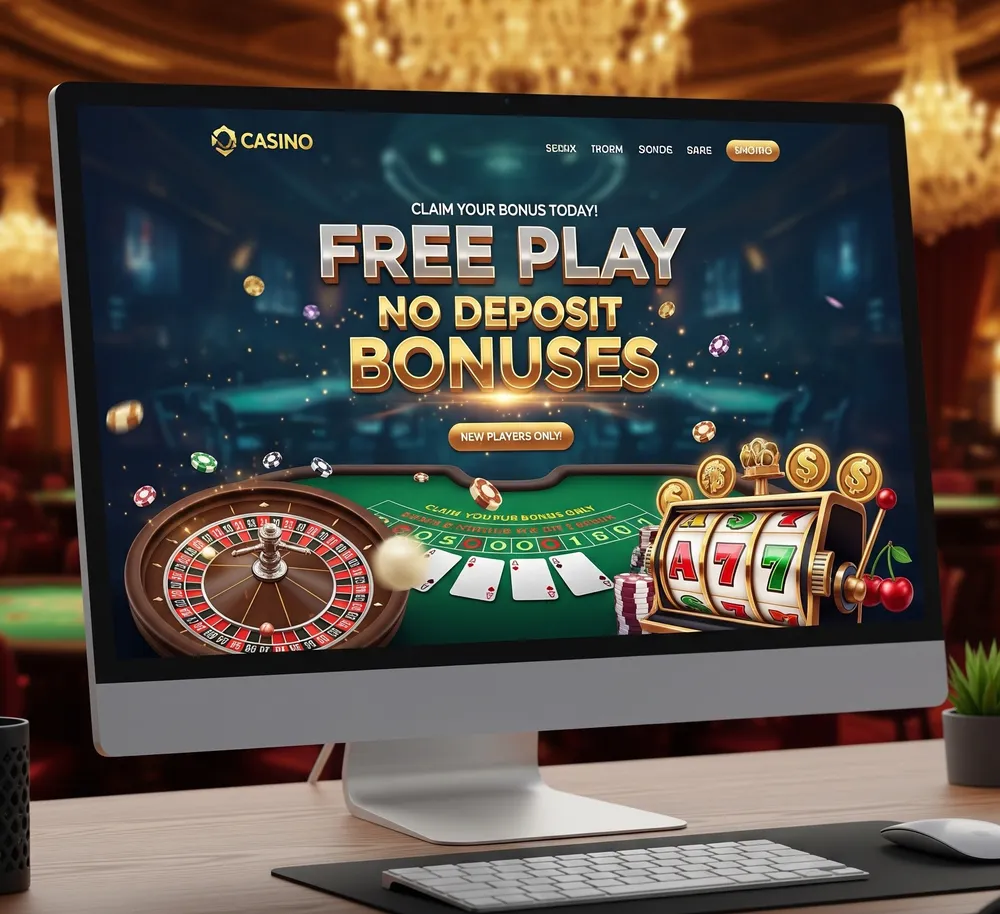 Online Casino No Deposit Bonuses
