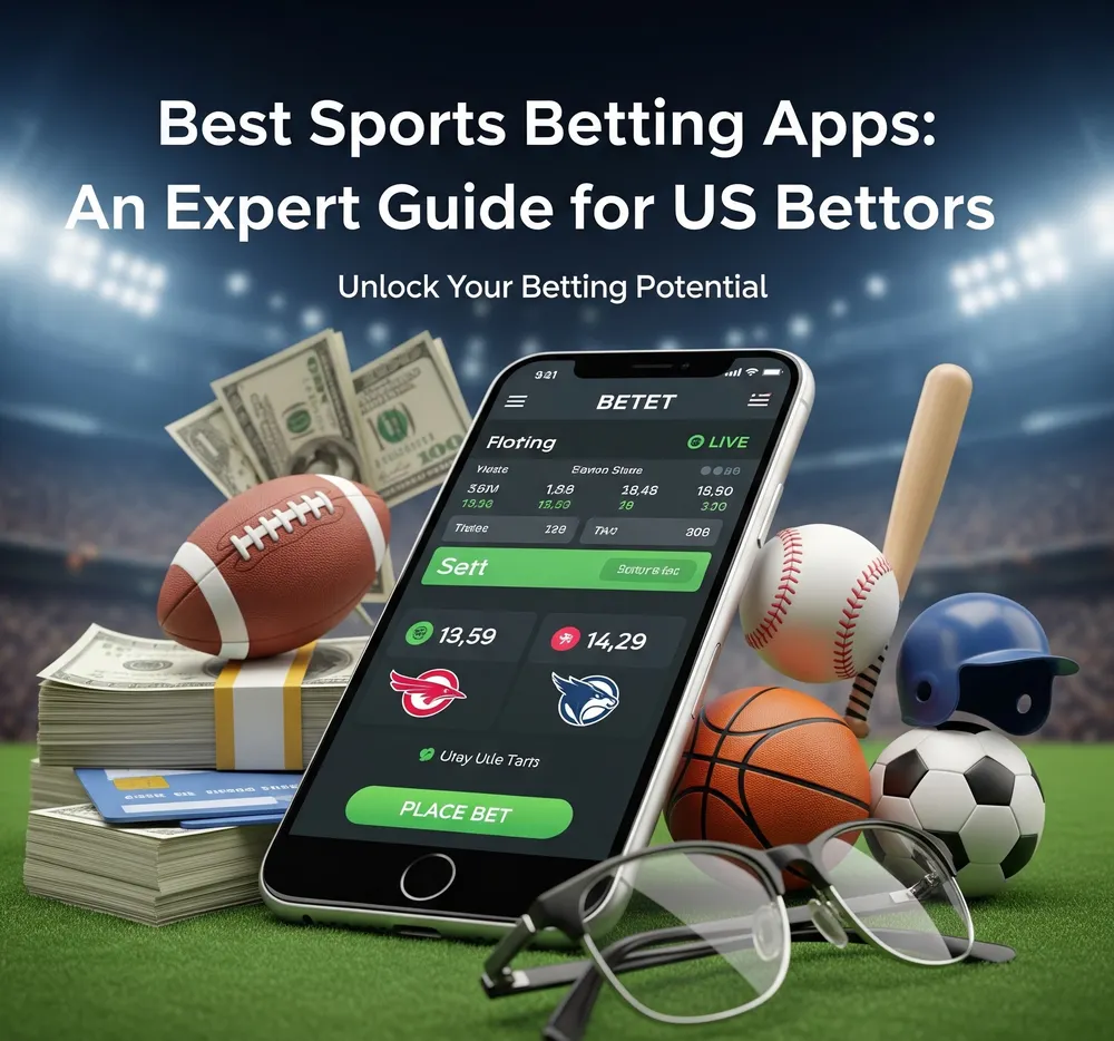 Top 5 Sports Betting Apps for US Bettors