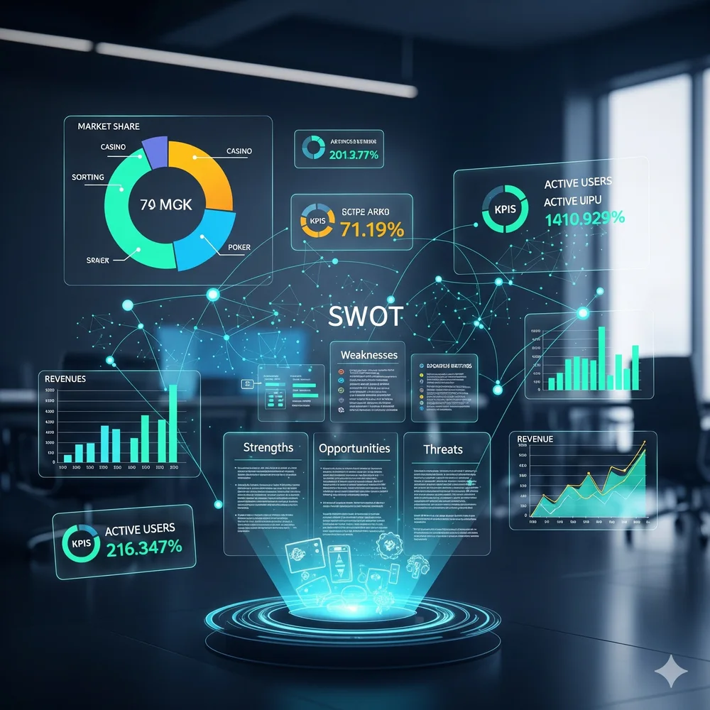 Top iGaming Startups