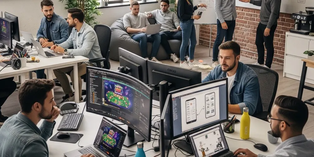 Top iGaming Startups