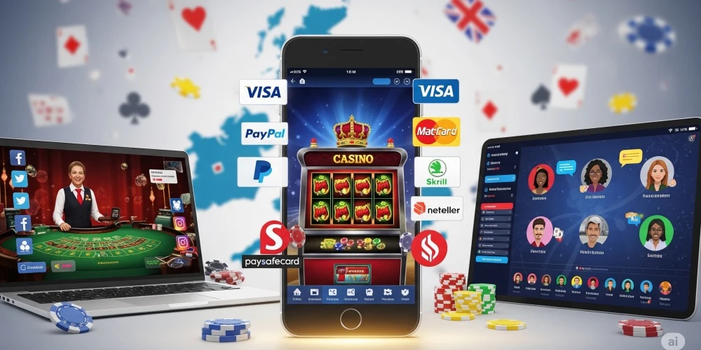 UK Online Casinos