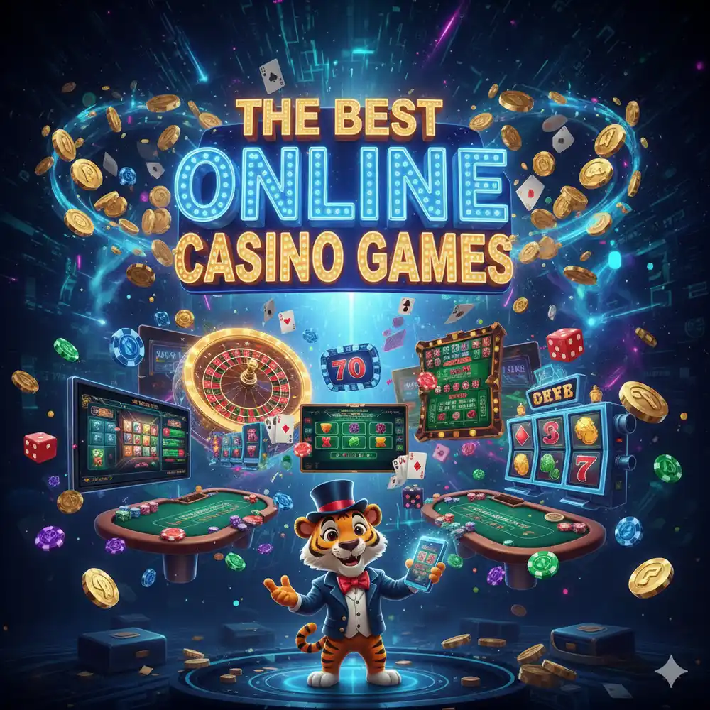 the Best Online Casino Games for Real Money
