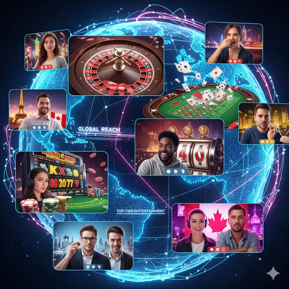 Best Online Casinos in the World