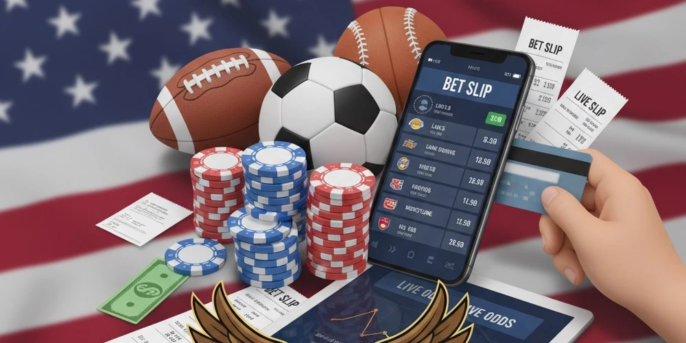 Best Sports Betting Apps in the US