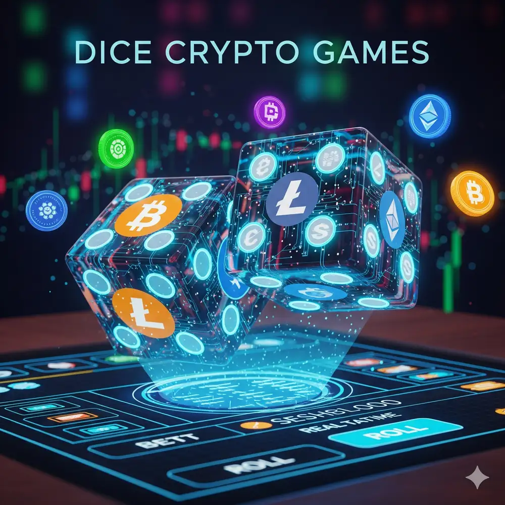 Dice Crypto Games