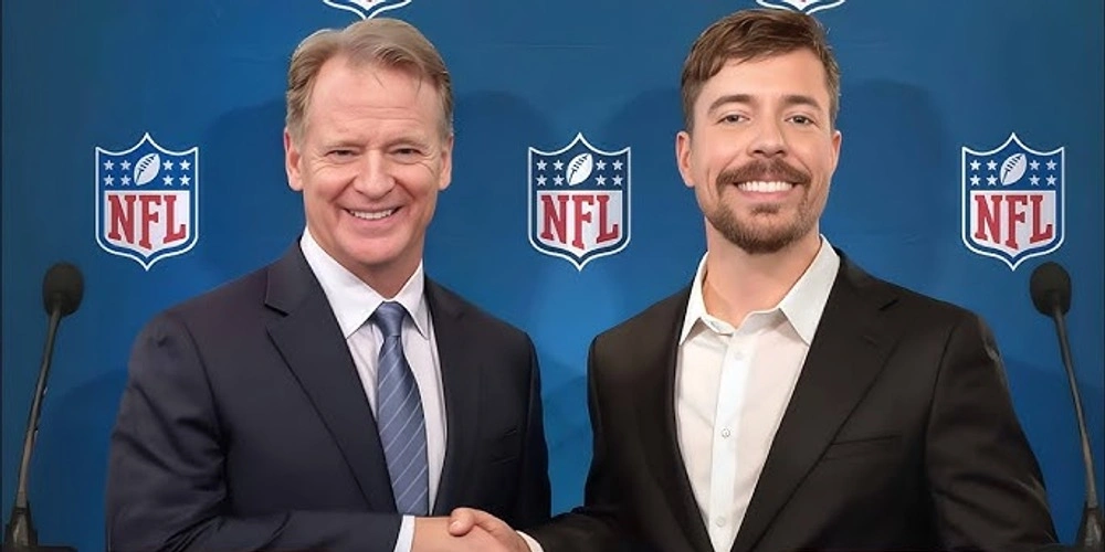 Did MrBeast Buy The NFL?