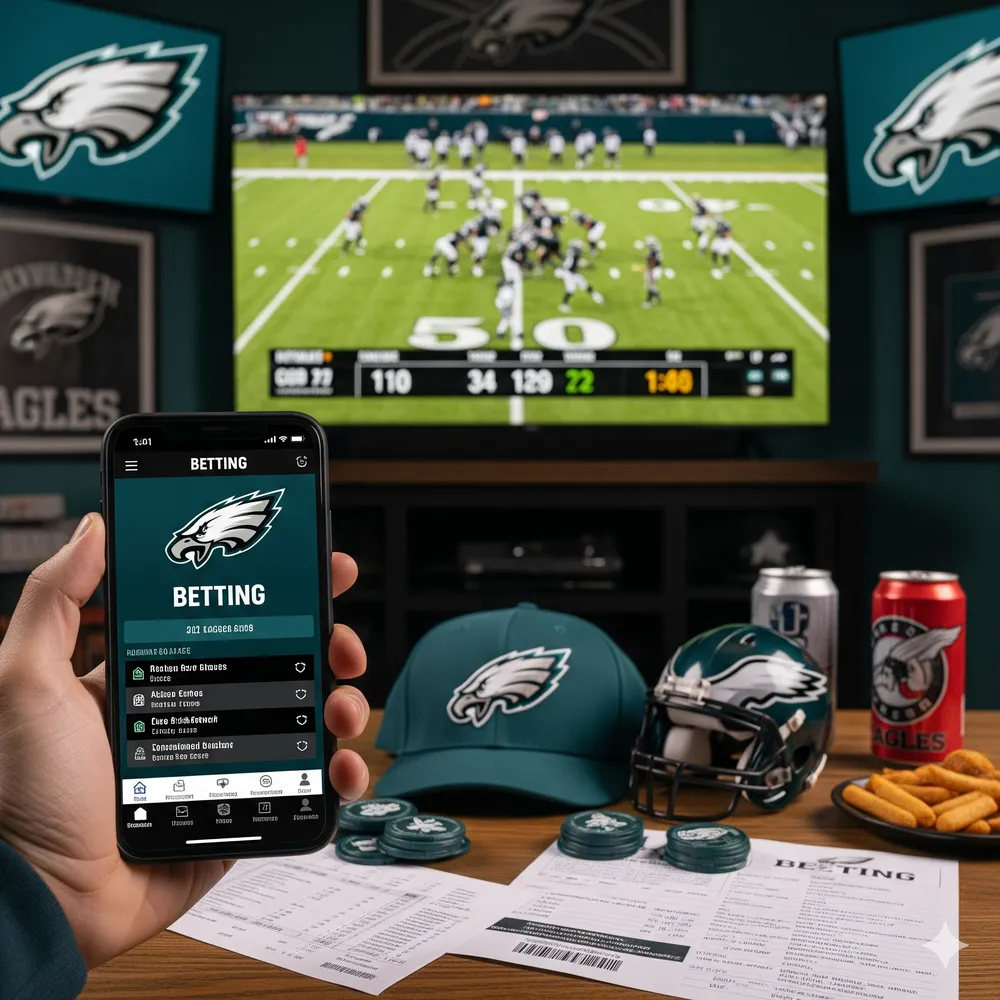 Eagles Betting