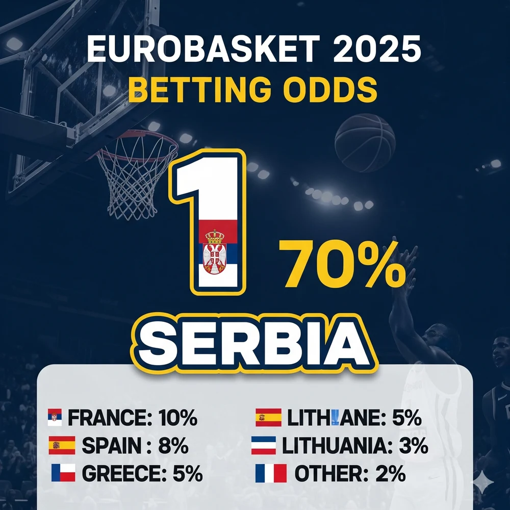 EuroBasket 2025 Predictions