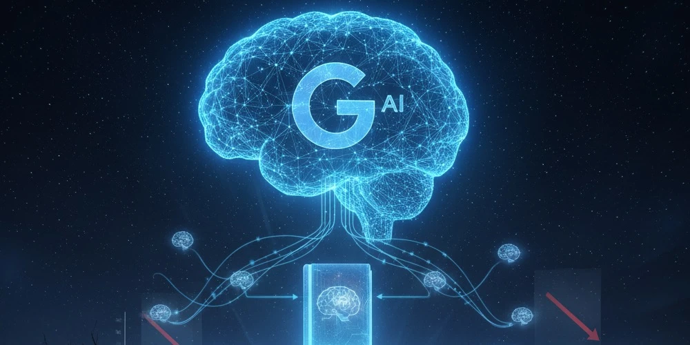 Google AI Mode - SEO