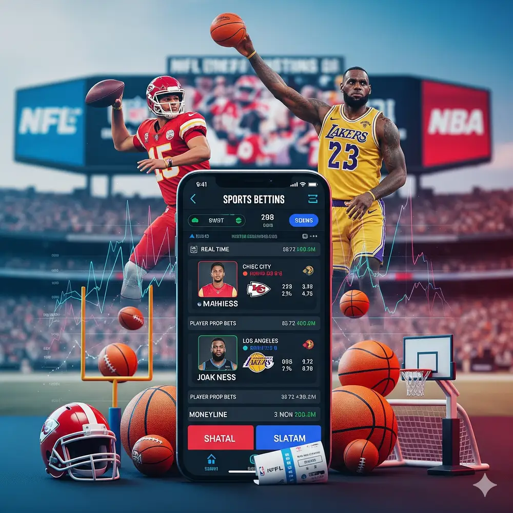 How to Bet on Player Props