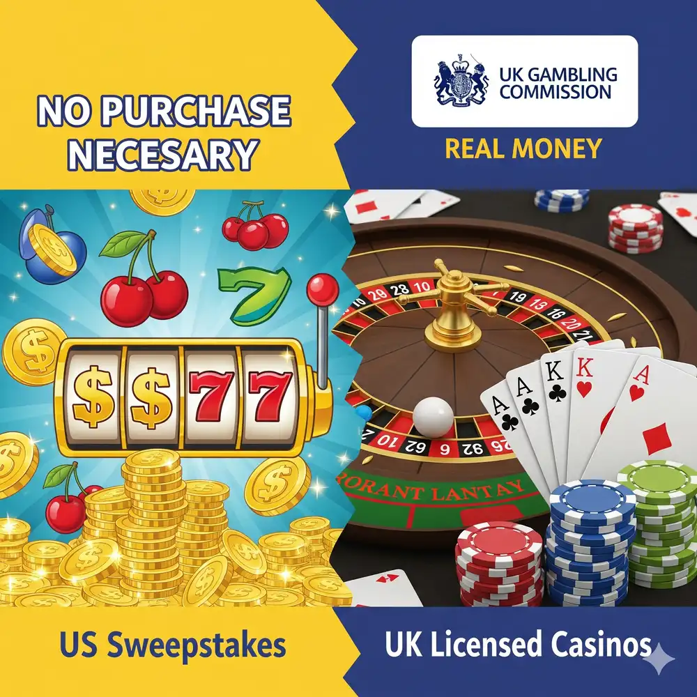 Looking for casinos like McLuck