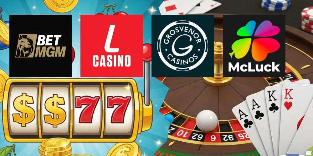 McLuck Casino Alternatives