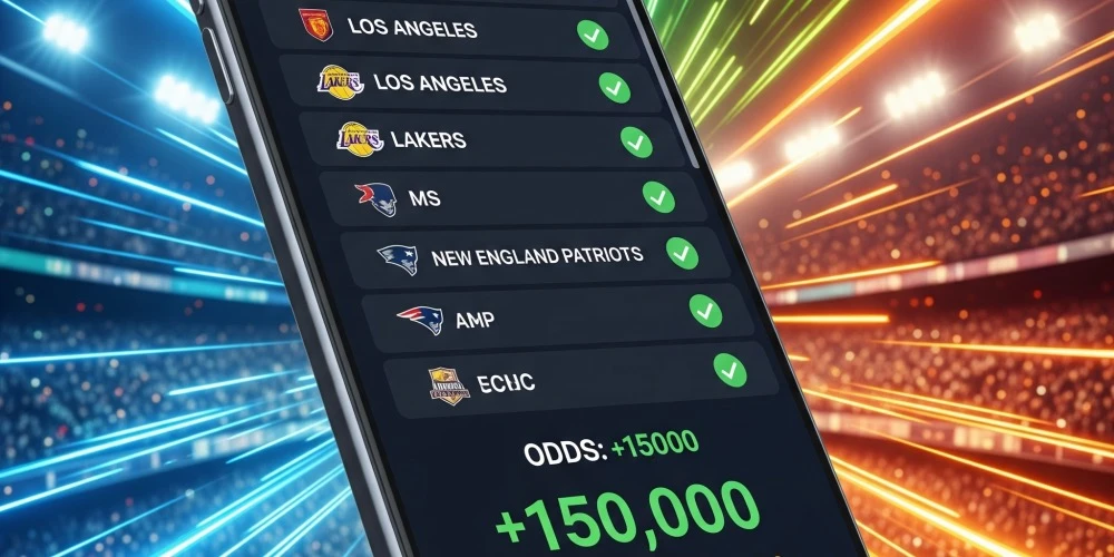 Multi-Part Sports Bets