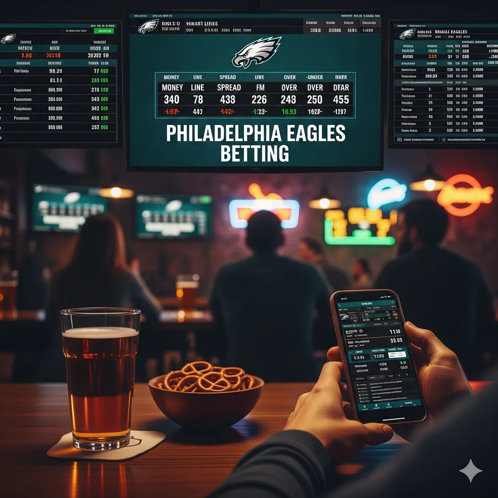 Philadelphia Eagles Betting Guide