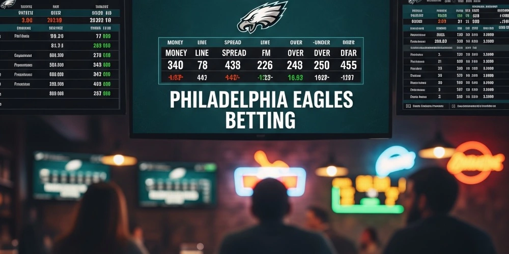 Philadelphia Eagles Betting