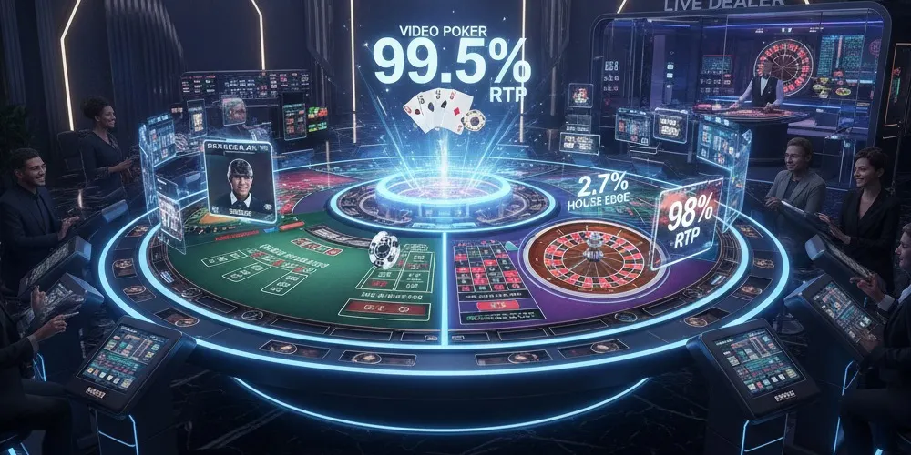 the Best Online Casino Games for Real Money