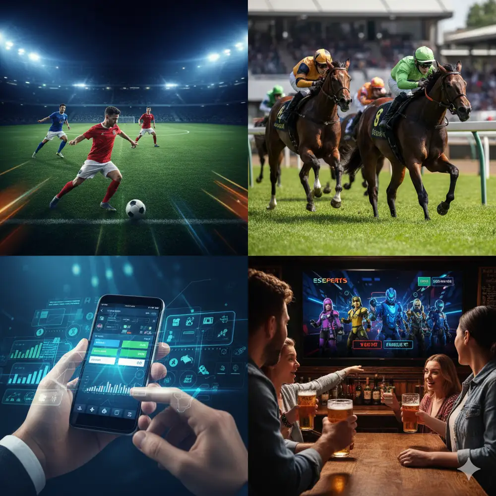 The UK Sports Betting