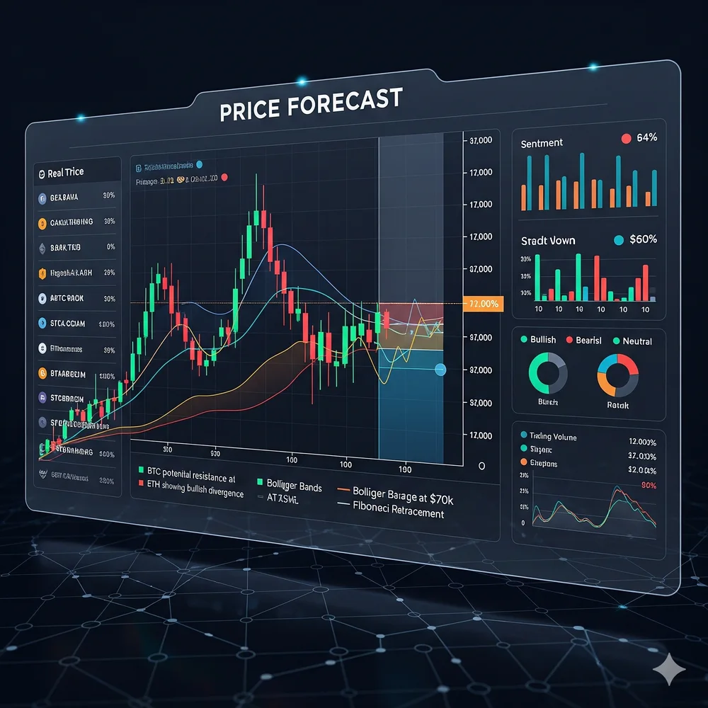 Crypto Price Predictions
