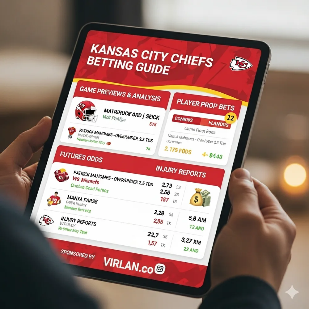 best bets for the Chiefs