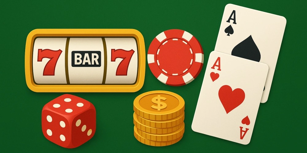 free casino games