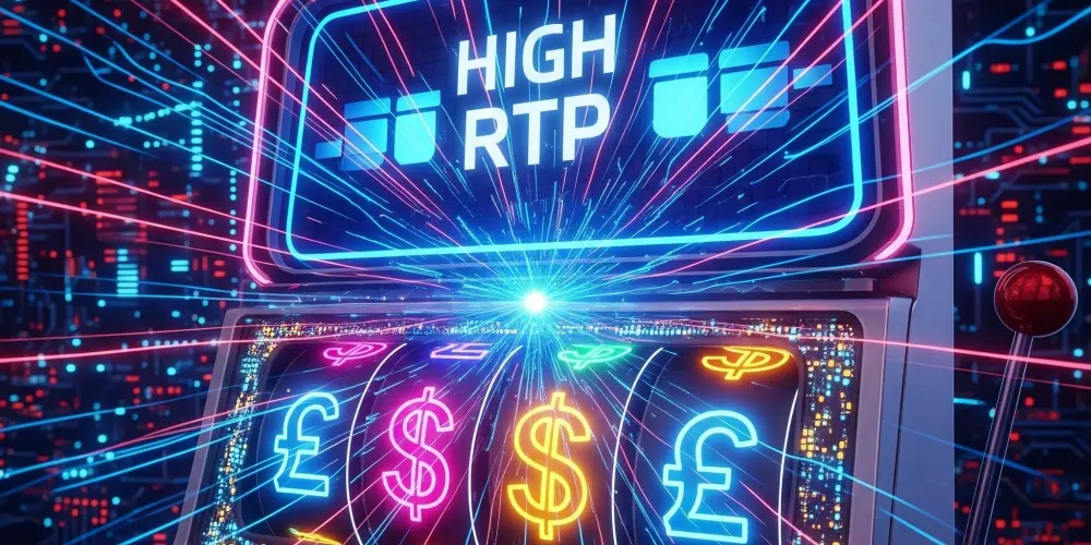 highest RTP slots