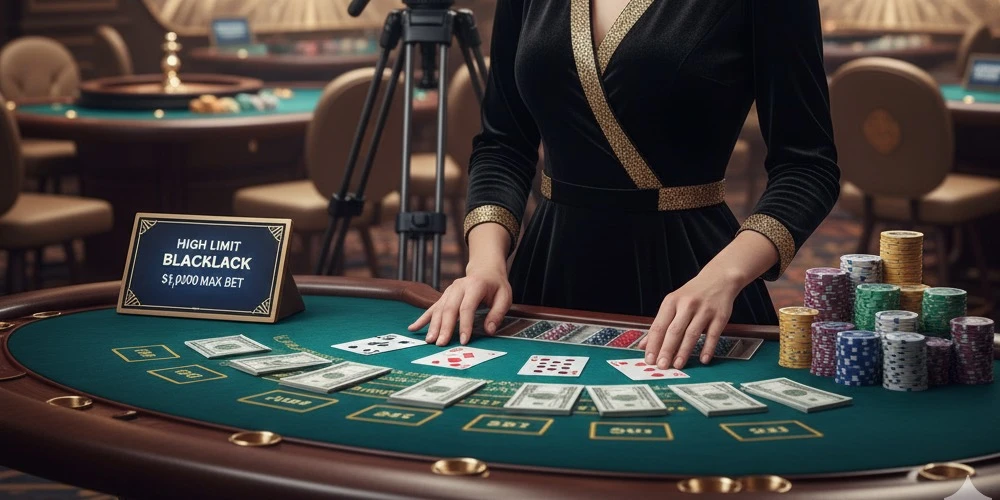 online live casino highbet