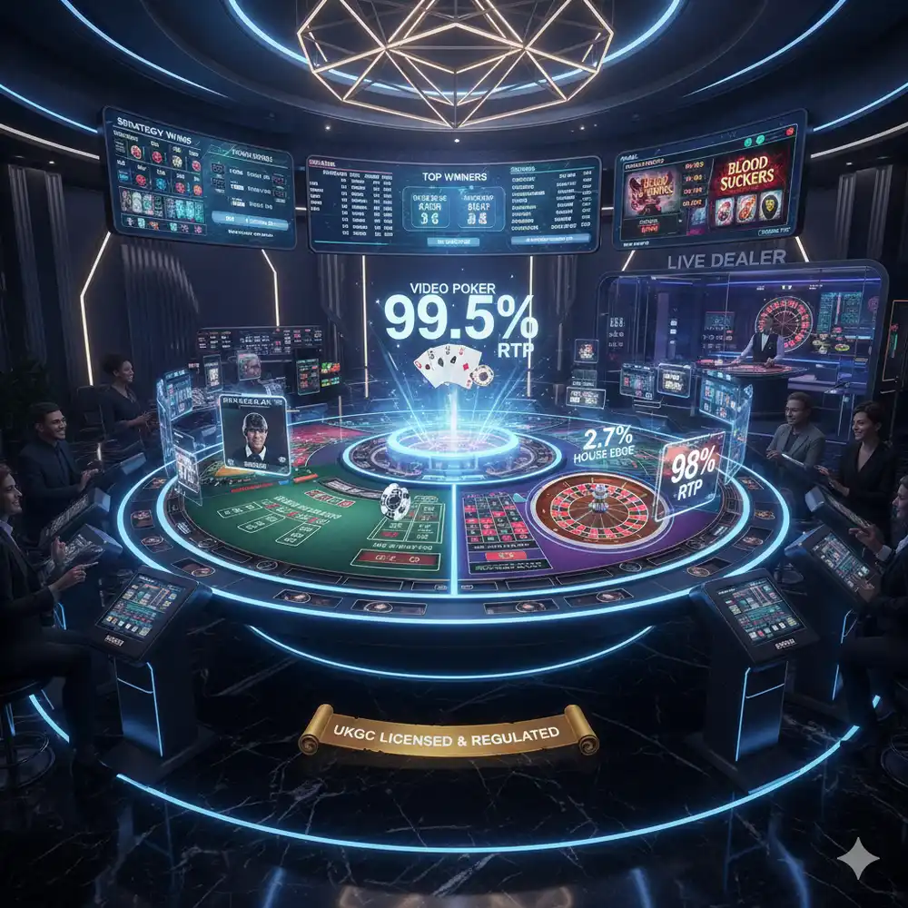 the Best Online Casino Games for Real Money