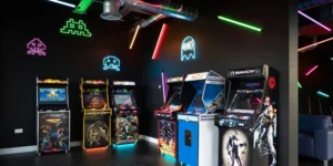 Arcade-Style Casino Games