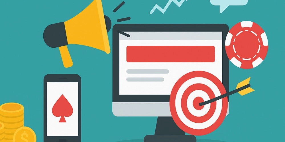 Casino Digital Marketing