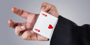 Cheating in Gambling