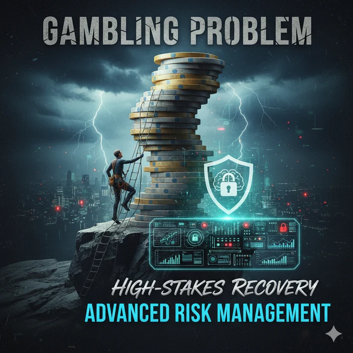Gambling Problem- High-Stakes Recovery & Advanced Risk Management