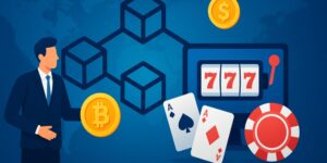 Blockchain Technologies Are Transforming the Online Gambling