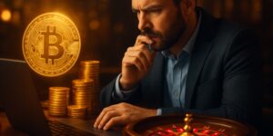 Crypto Trading Often Feels a Lot Like Gambling