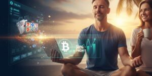 From High-Stakes Poker to Yoga Mats: My Unexpected Path to Wealth, Love, and Calmness