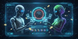 Gambling Games Inside AI Companion Chats