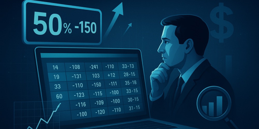 How Sportsbooks Set Odds