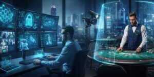 Live Casino Security