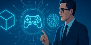 On-Chain Fairness: How Blockchain and AI Reinvent Trust in Digital Gaming