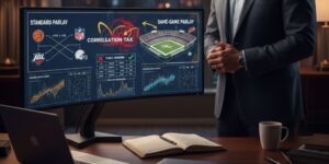 Parlays vs. Same-Game Parlays