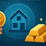 Real-World Asset (RWA) Tokenization in Real Estate and Gold