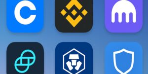Top Crypto Exchange and Wallet Apps in the US