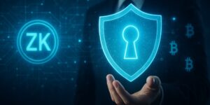 Zero-knowledge proof crypto